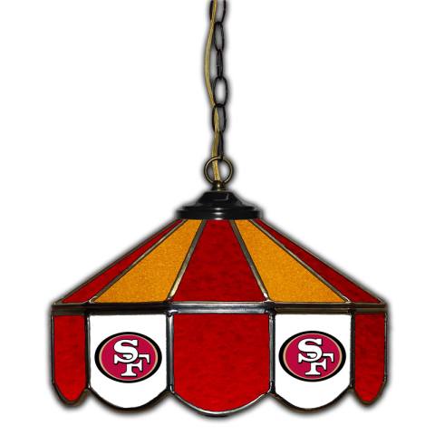 San Francisco 49ers Swag Light